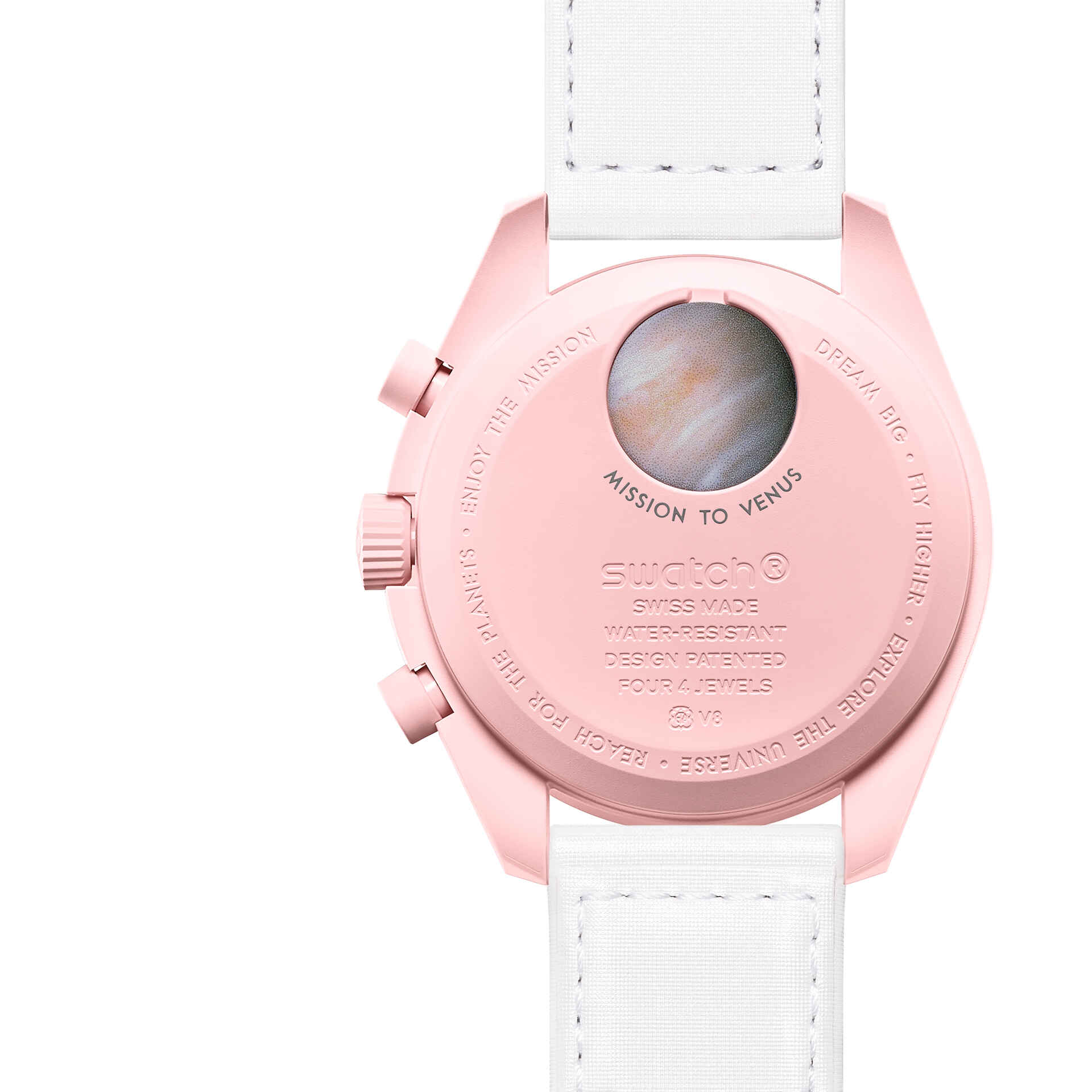 OMEGA x SWATCH Bioceramic MoonSwatch