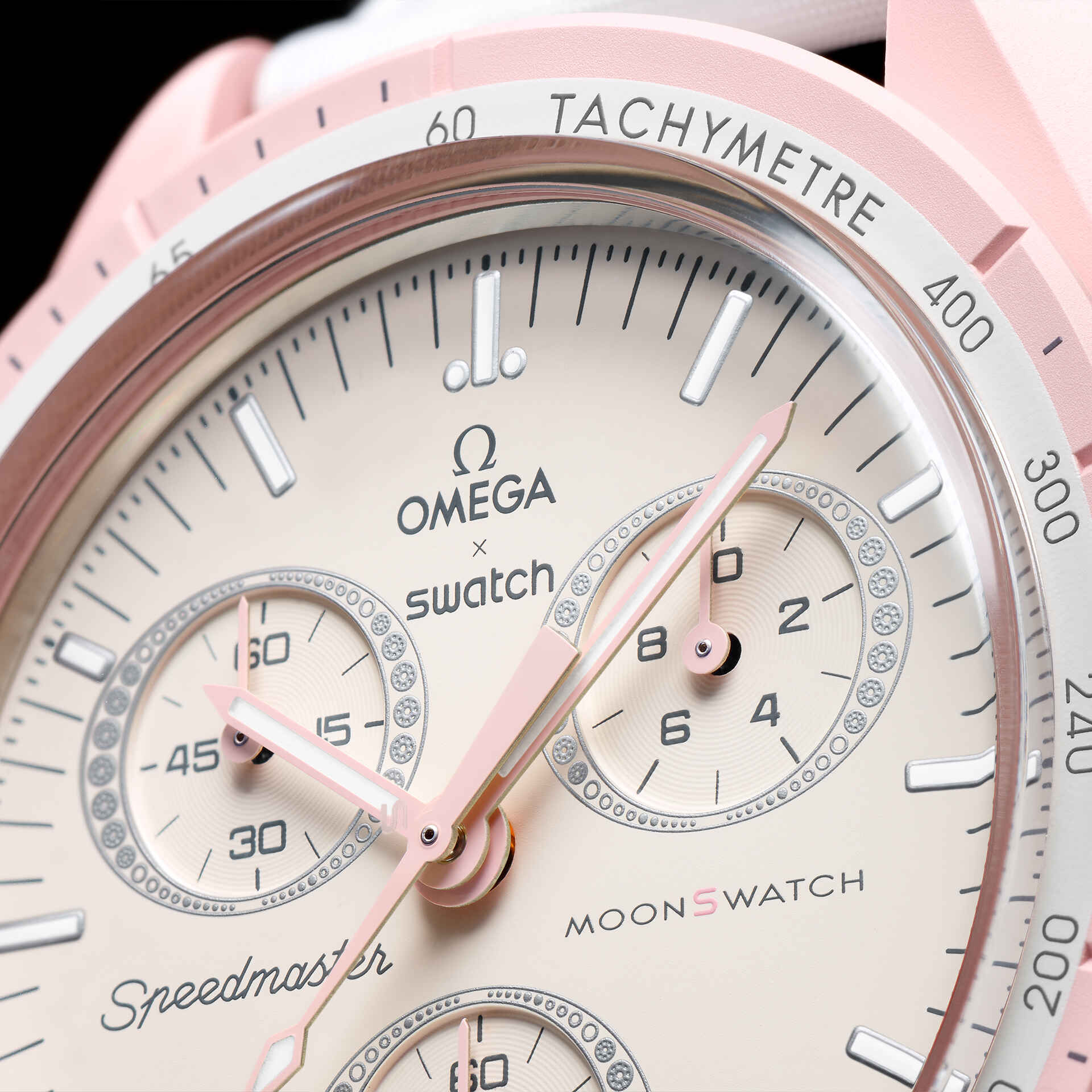 OMEGA x SWATCH Bioceramic MoonSwatch