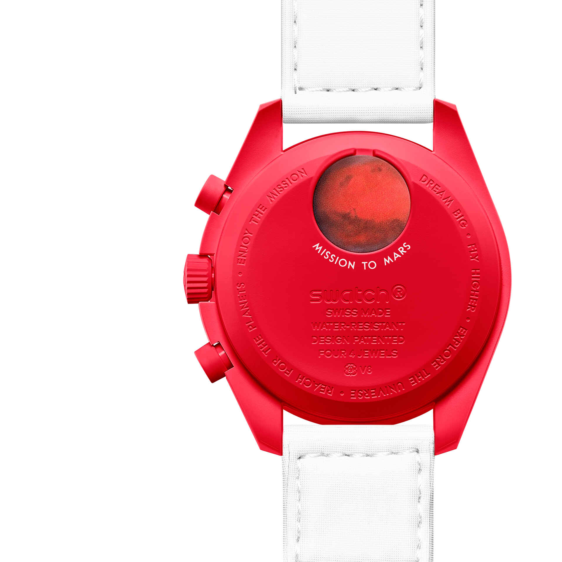 OMEGA x SWATCH Bioceramic MoonSwatch