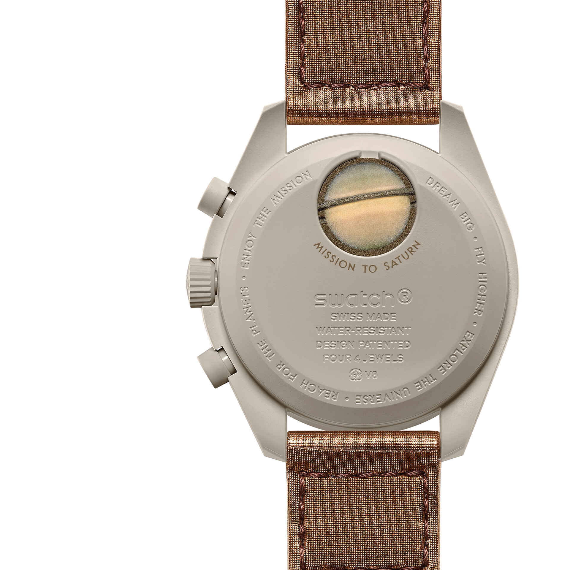 OMEGA x SWATCH Bioceramic MoonSwatch