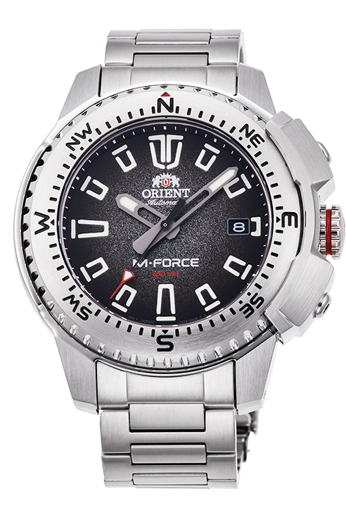 Orient M-Force Series