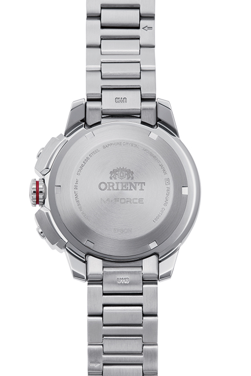 Orient M-Force Series