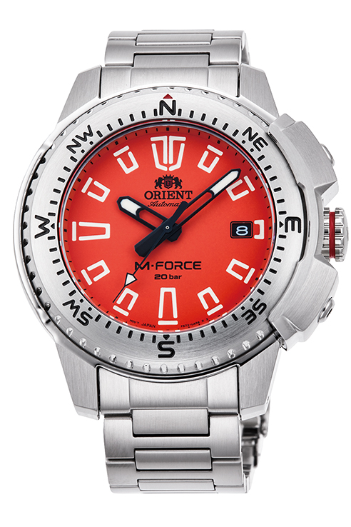 Orient M-Force Series