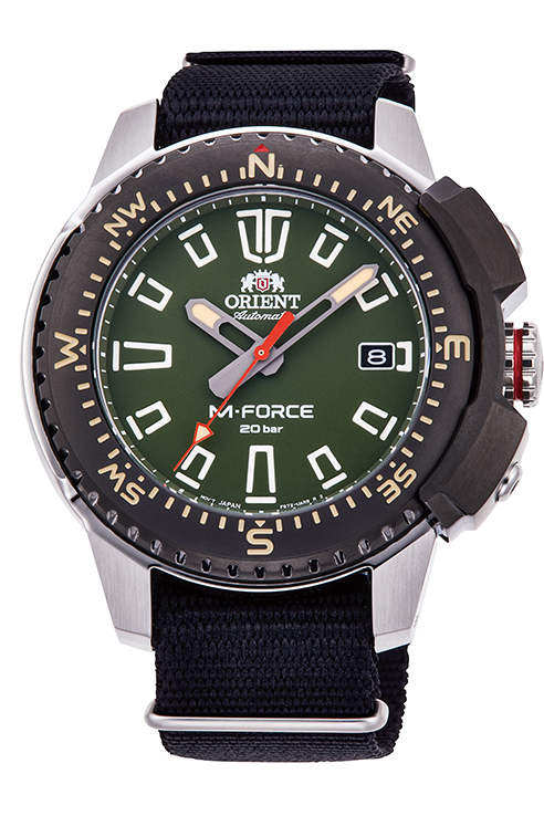 Orient M-Force Series Orient M-Force Series