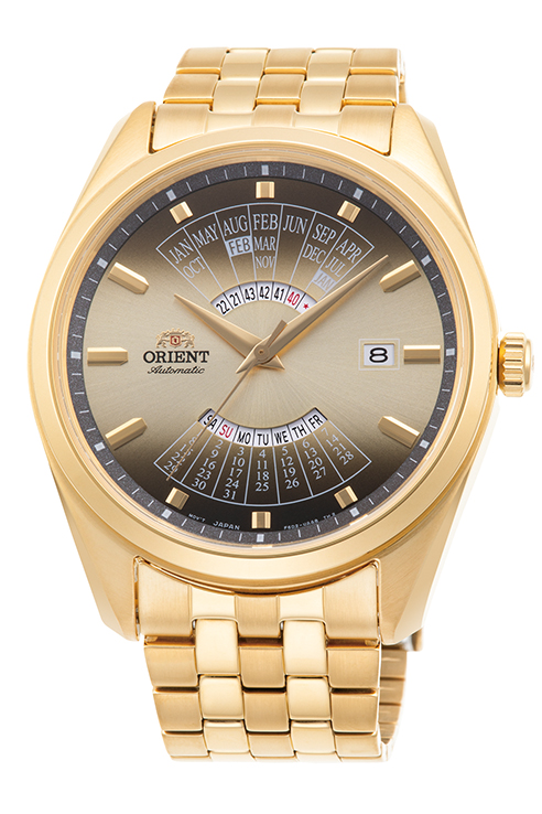 Orient Multi Year Calendar Series 2022