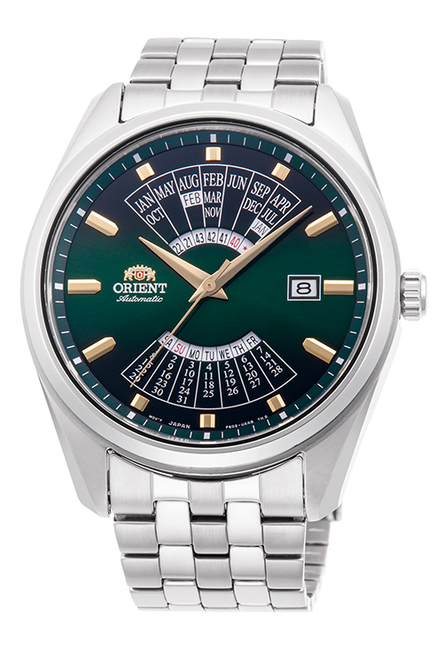 Orient Multi Year Calendar Series 2022