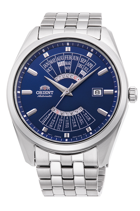 Orient Multi Year Calendar Series 2022