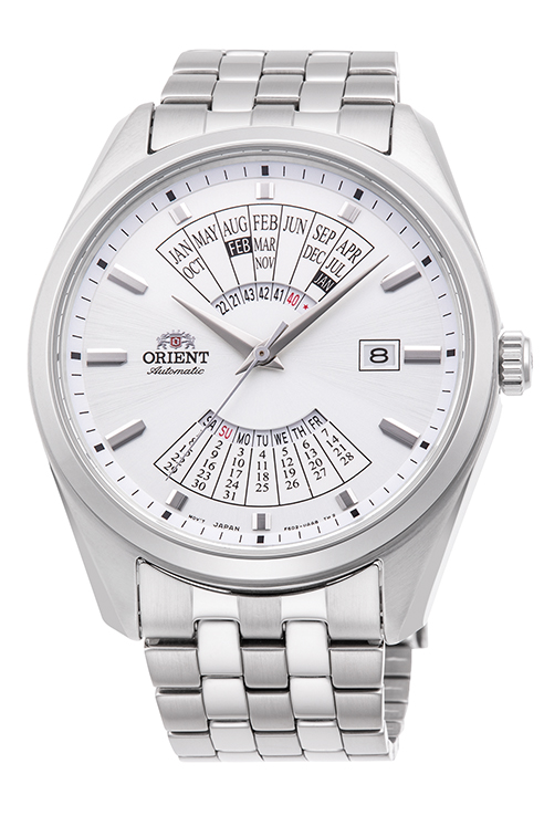 Orient Multi Year Calendar Series 2022