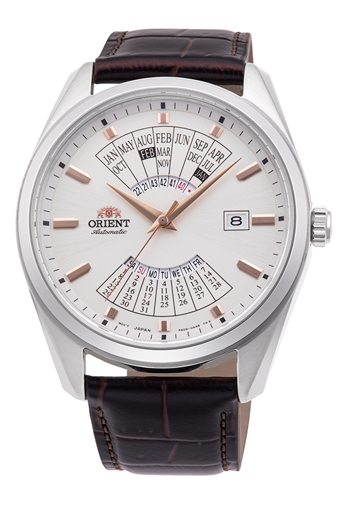 Orient Multi Year Calendar Series 2022