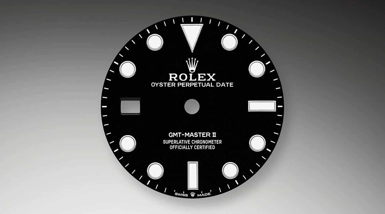 Rolex GMT-Master II Left-Hand