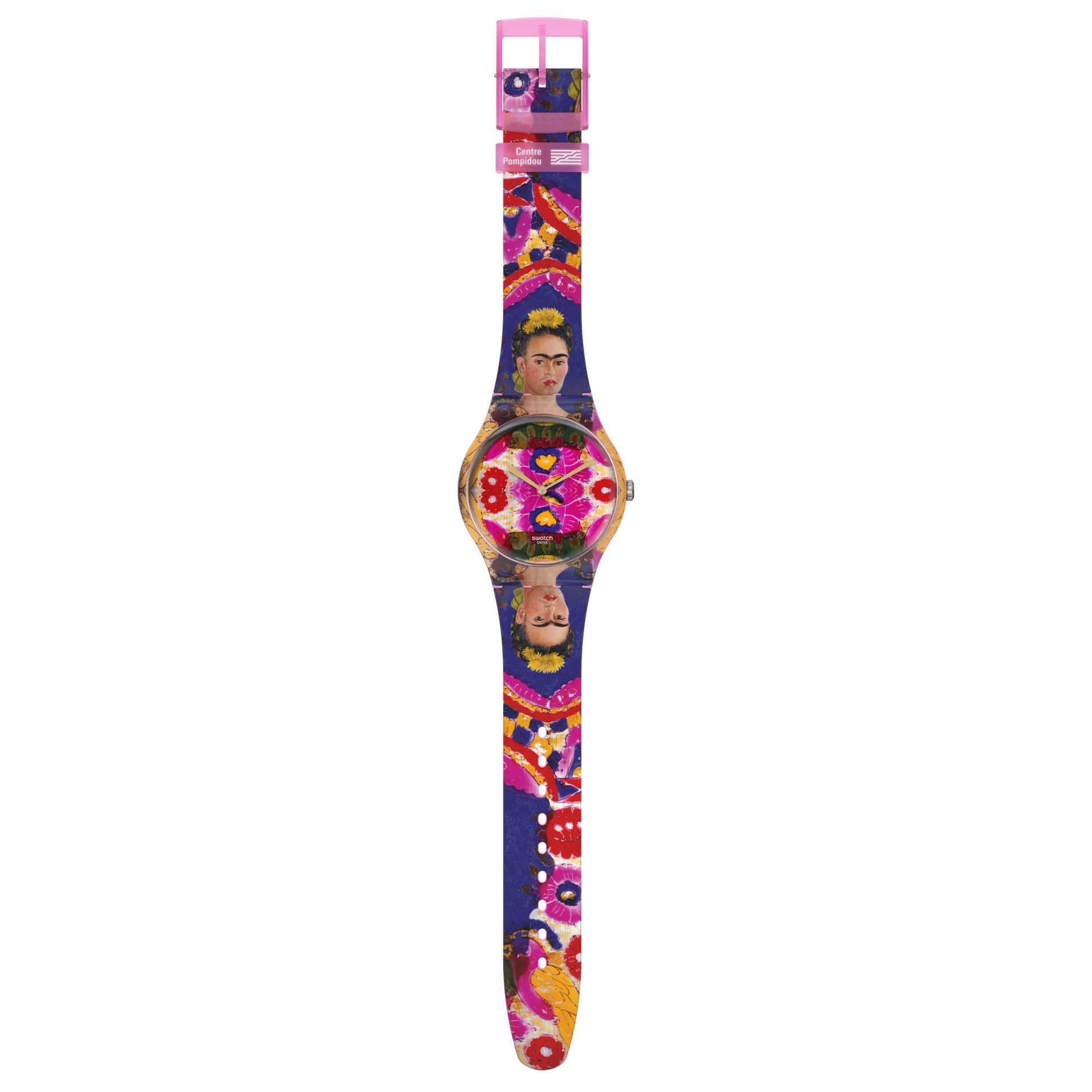 SWATCH x Centre Pompidou