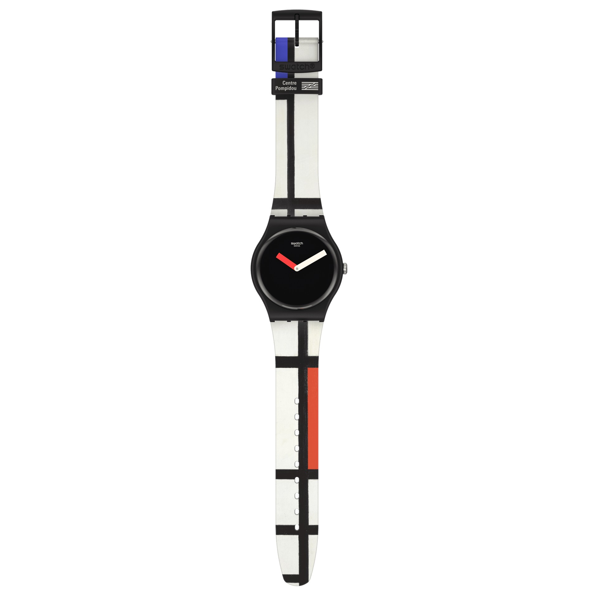 SWATCH x Centre Pompidou