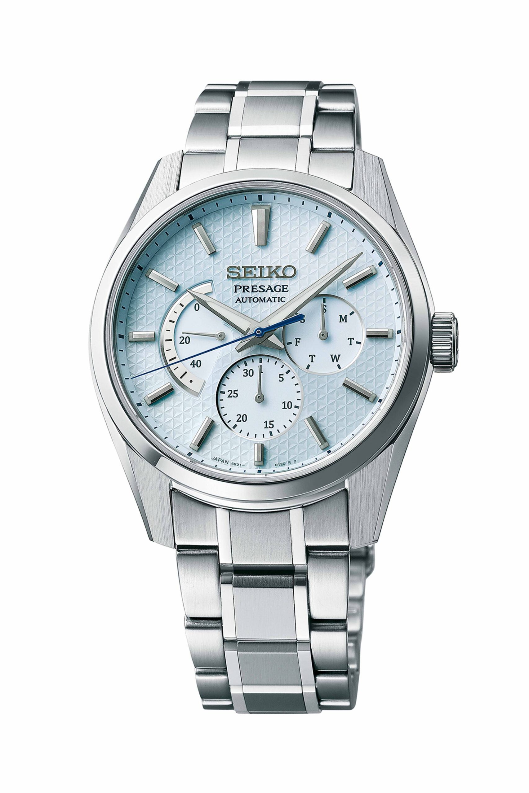 Seiko Presage Sharp Edged 2022