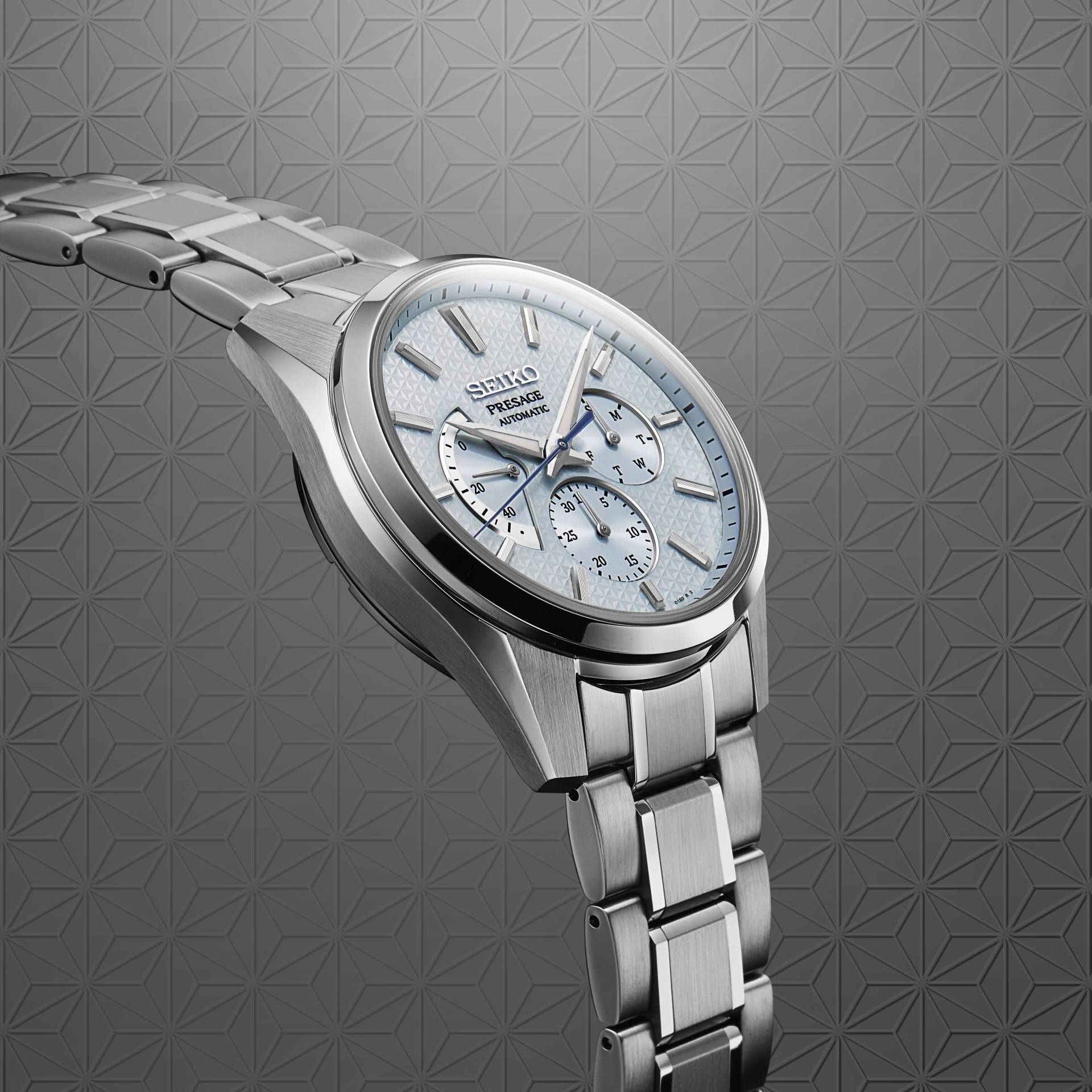Seiko Presage Sharp Edged 2022
