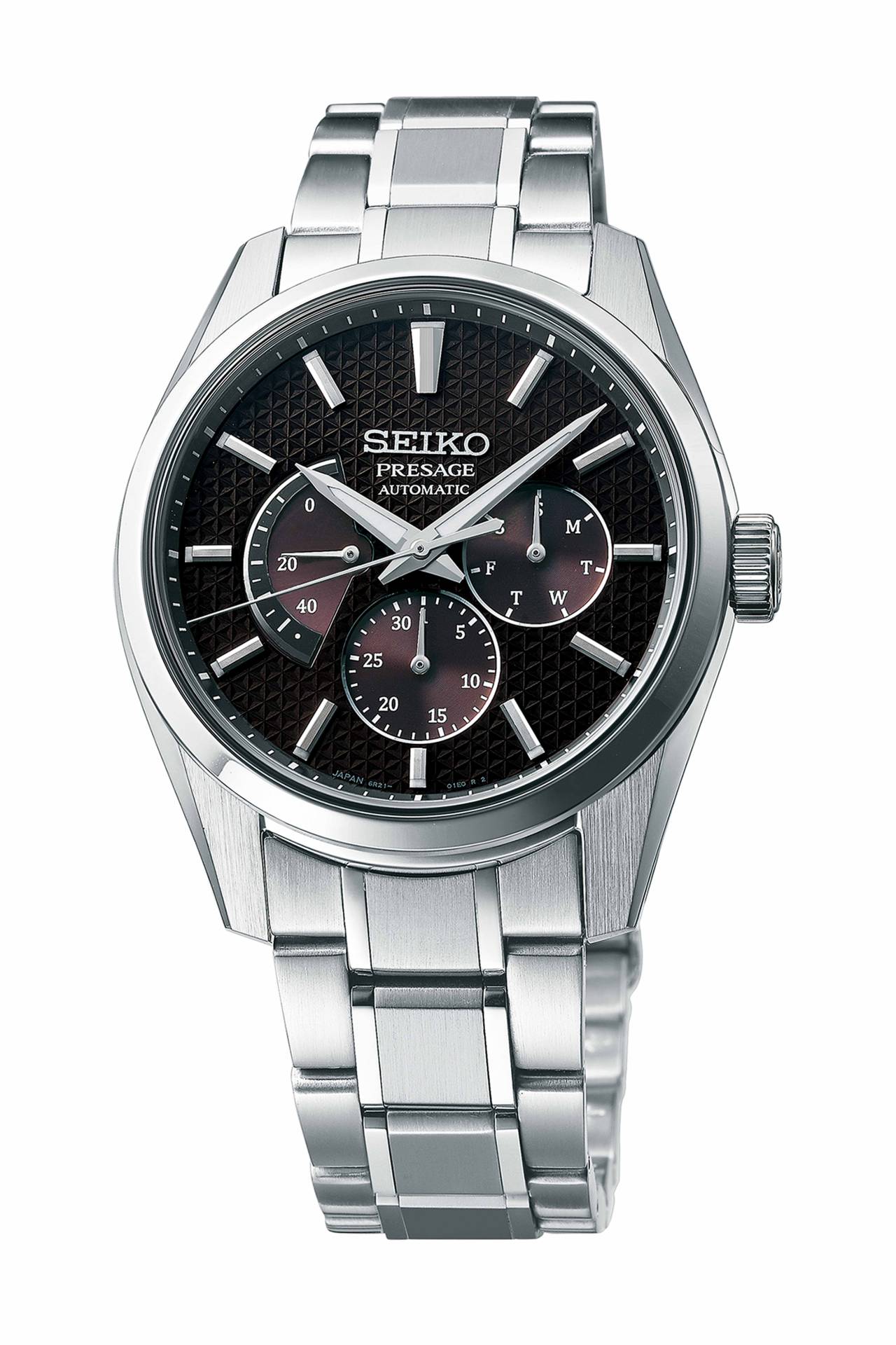 Seiko Presage Sharp Edged 2022