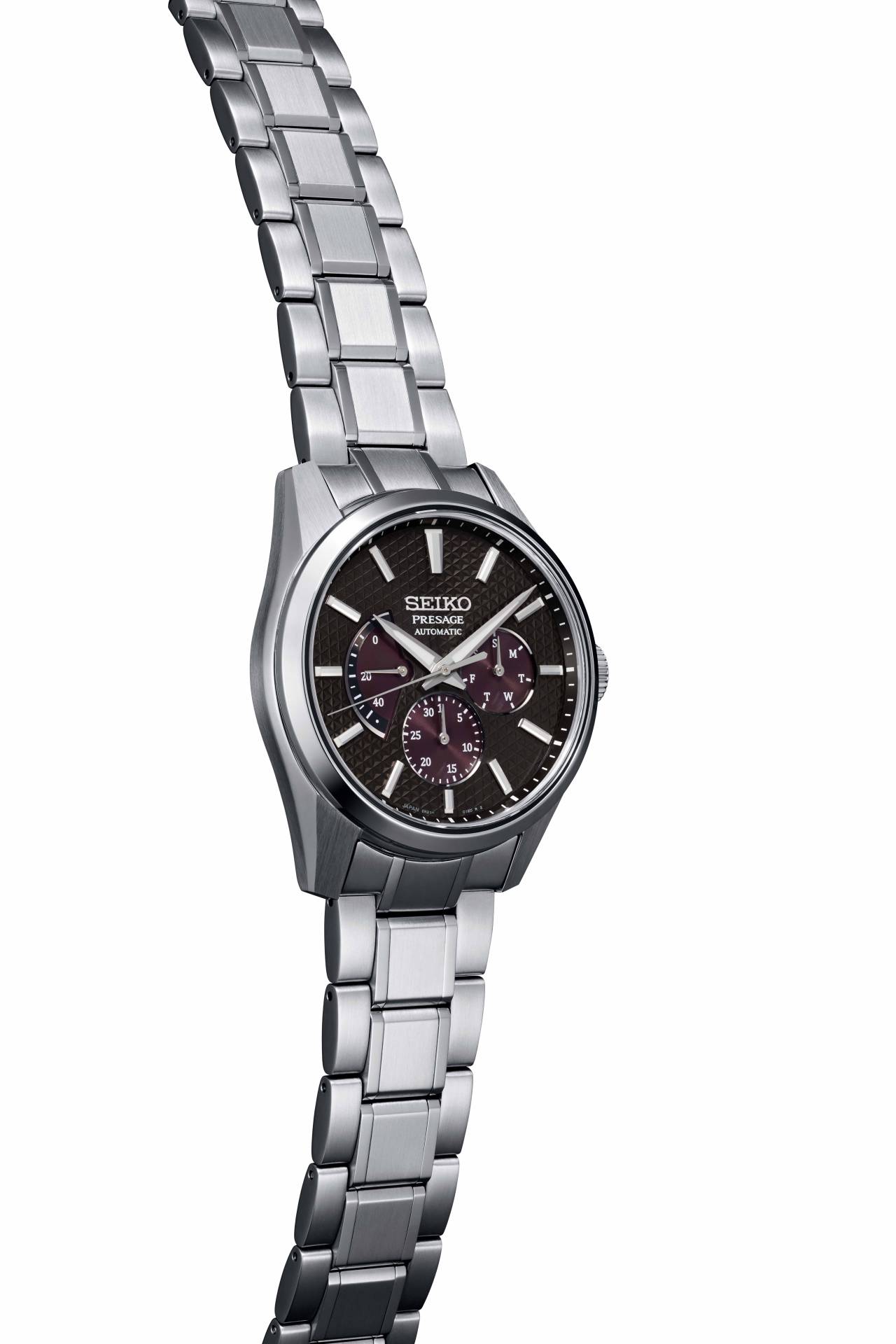 Seiko Presage Sharp Edged 2022