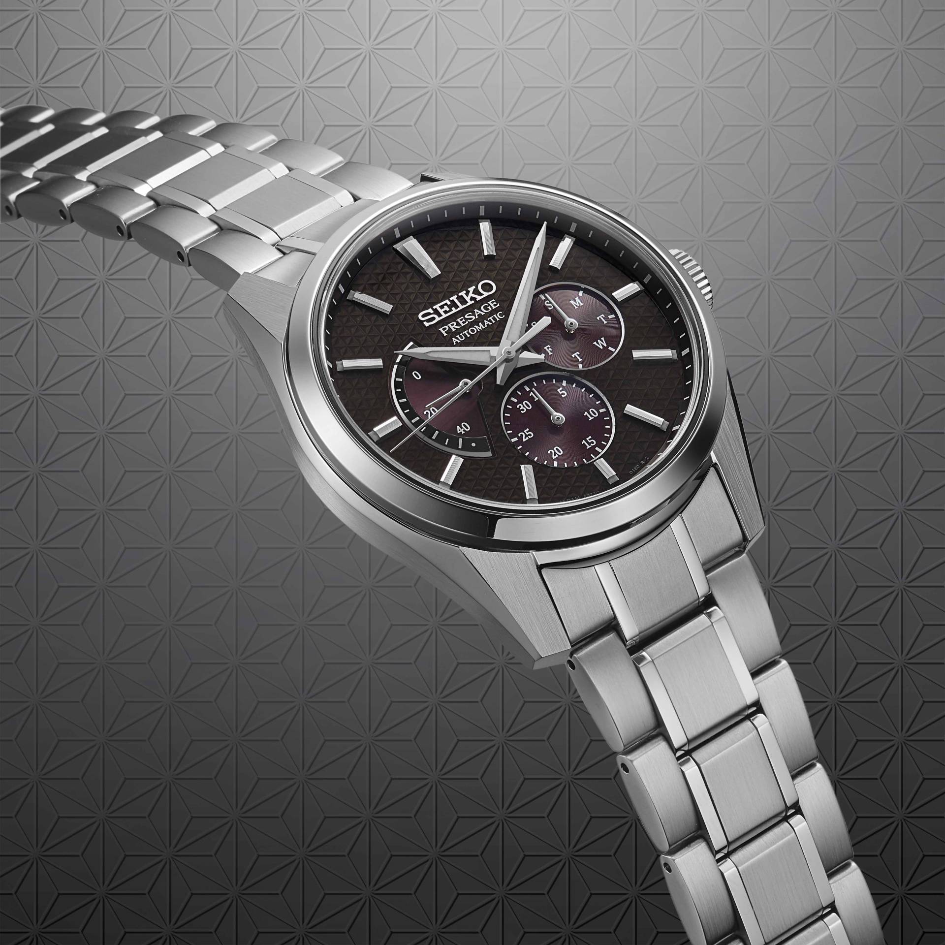 Seiko Presage Sharp Edged 2022