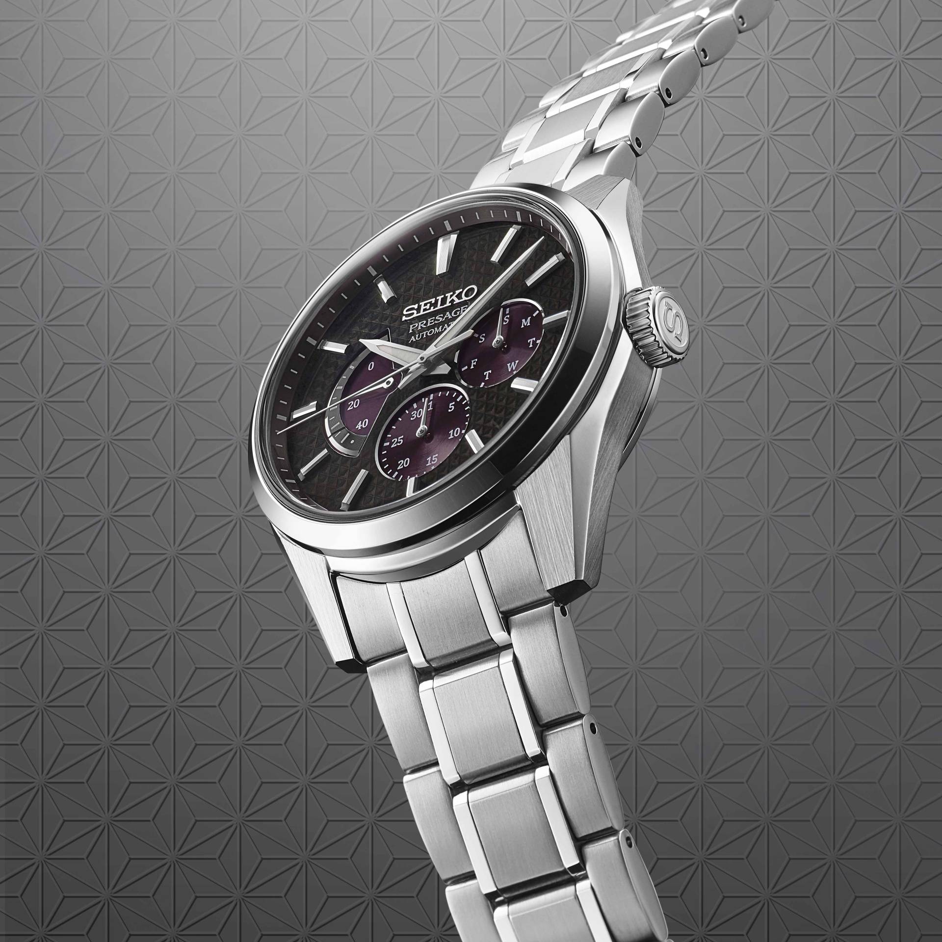 Seiko Presage Sharp Edged 2022