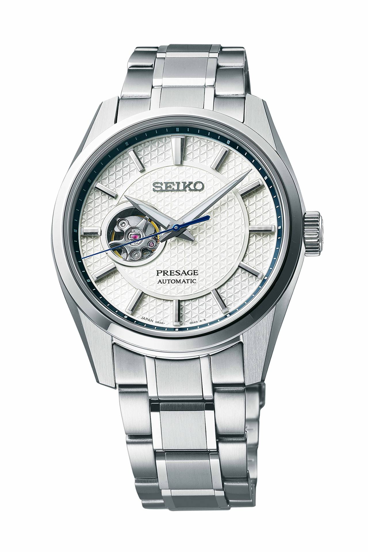Seiko อัพเดทคอลเล็กชั่น Presage Sharp Edged
