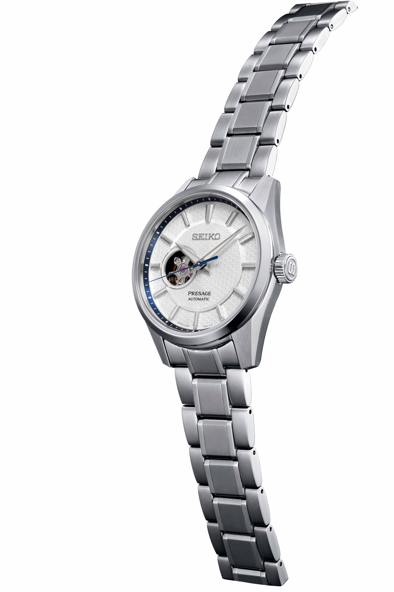 Seiko Presage Sharp Edged 2022