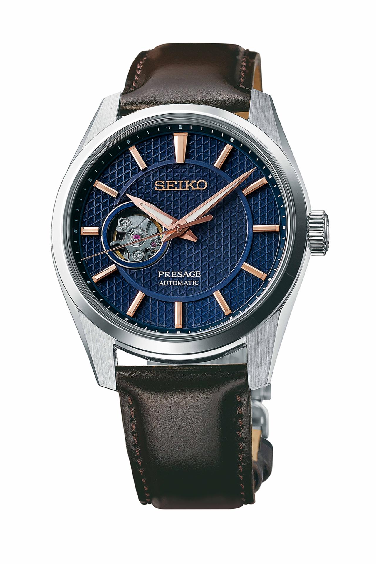 Seiko Presage Sharp Edged 2022