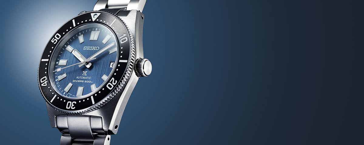 Seiko Prospex Save The Ocean Special Edition