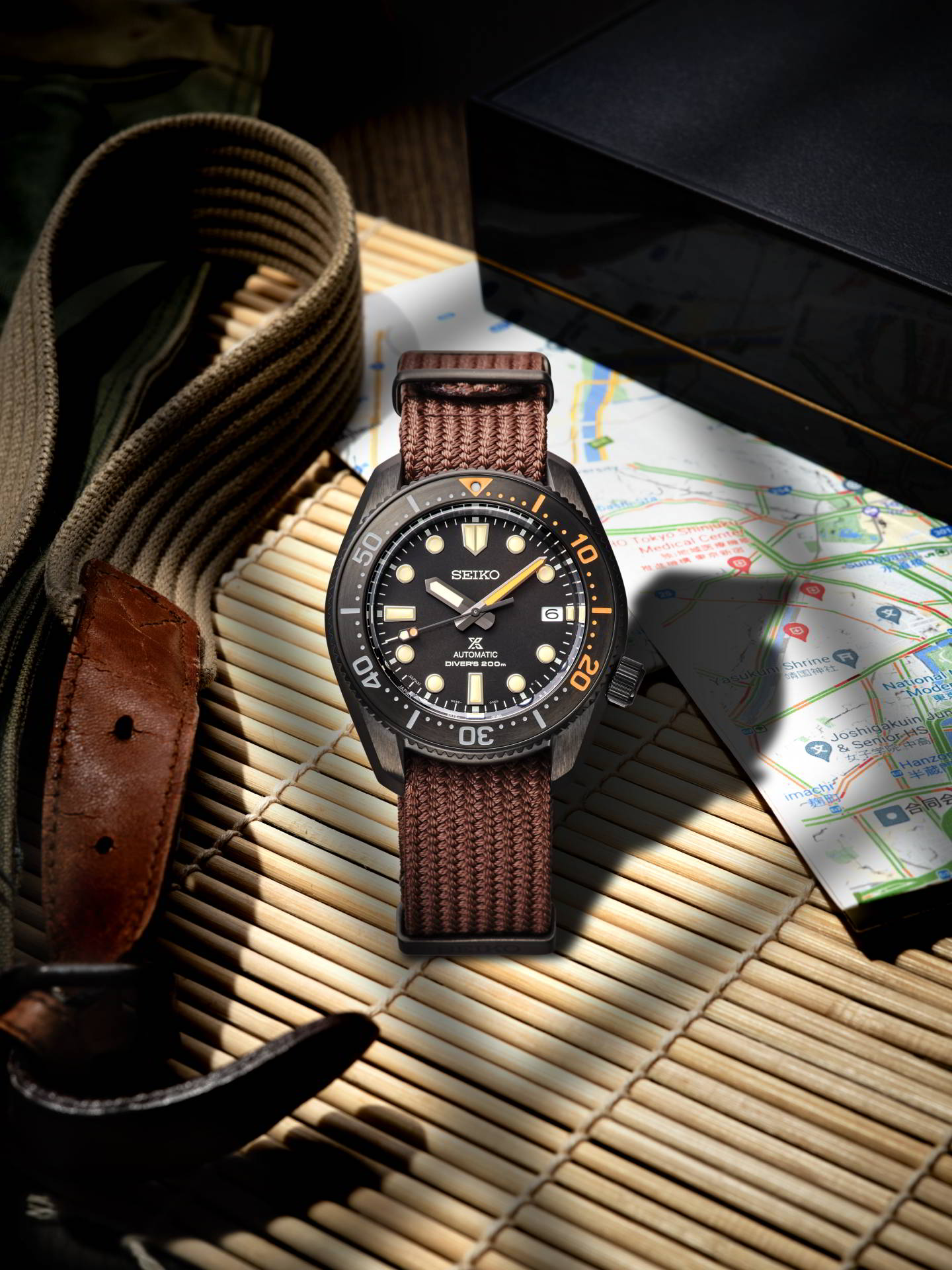 Seiko Proepex The Black Series 2002