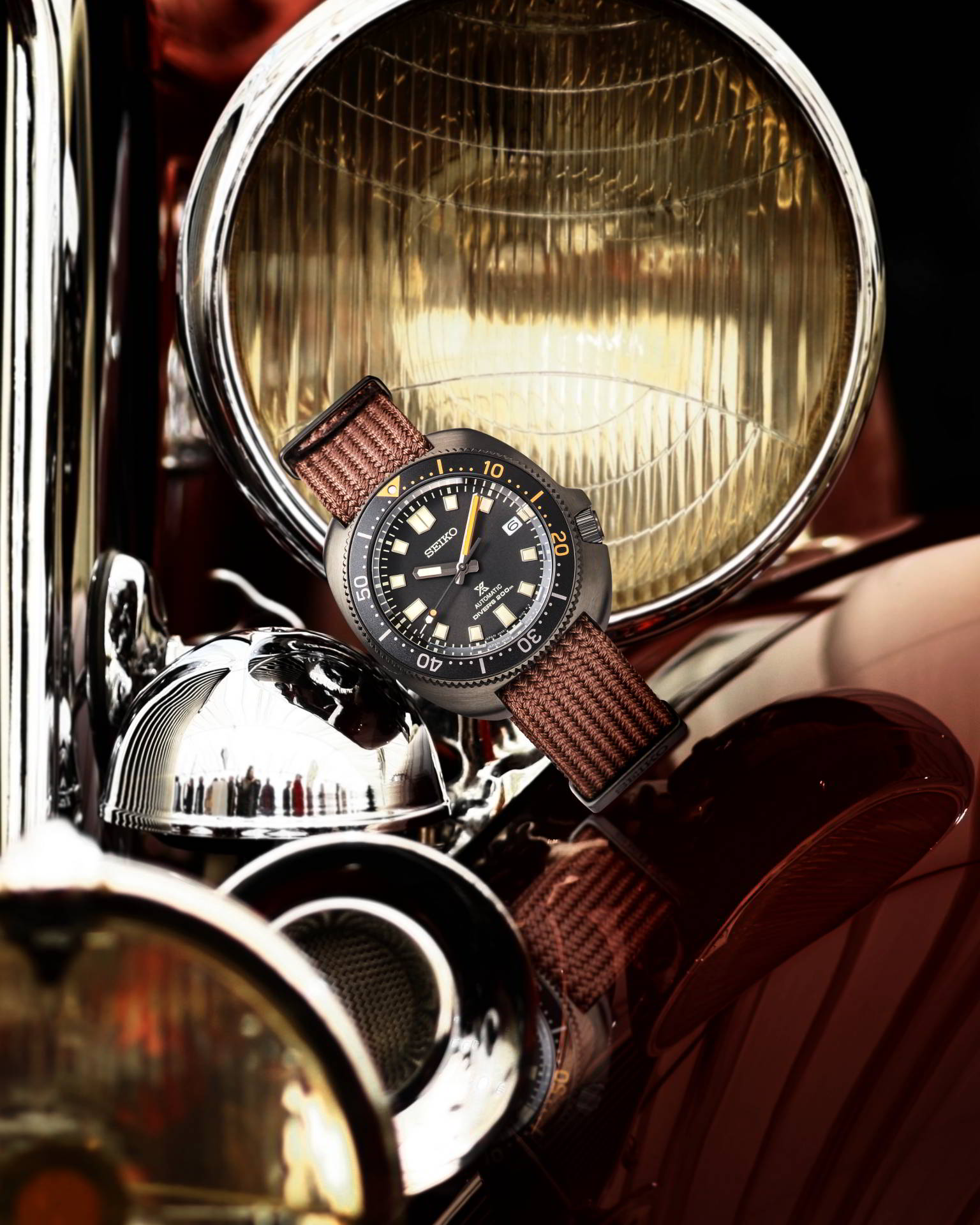 Seiko Proepex The Black Series 2002