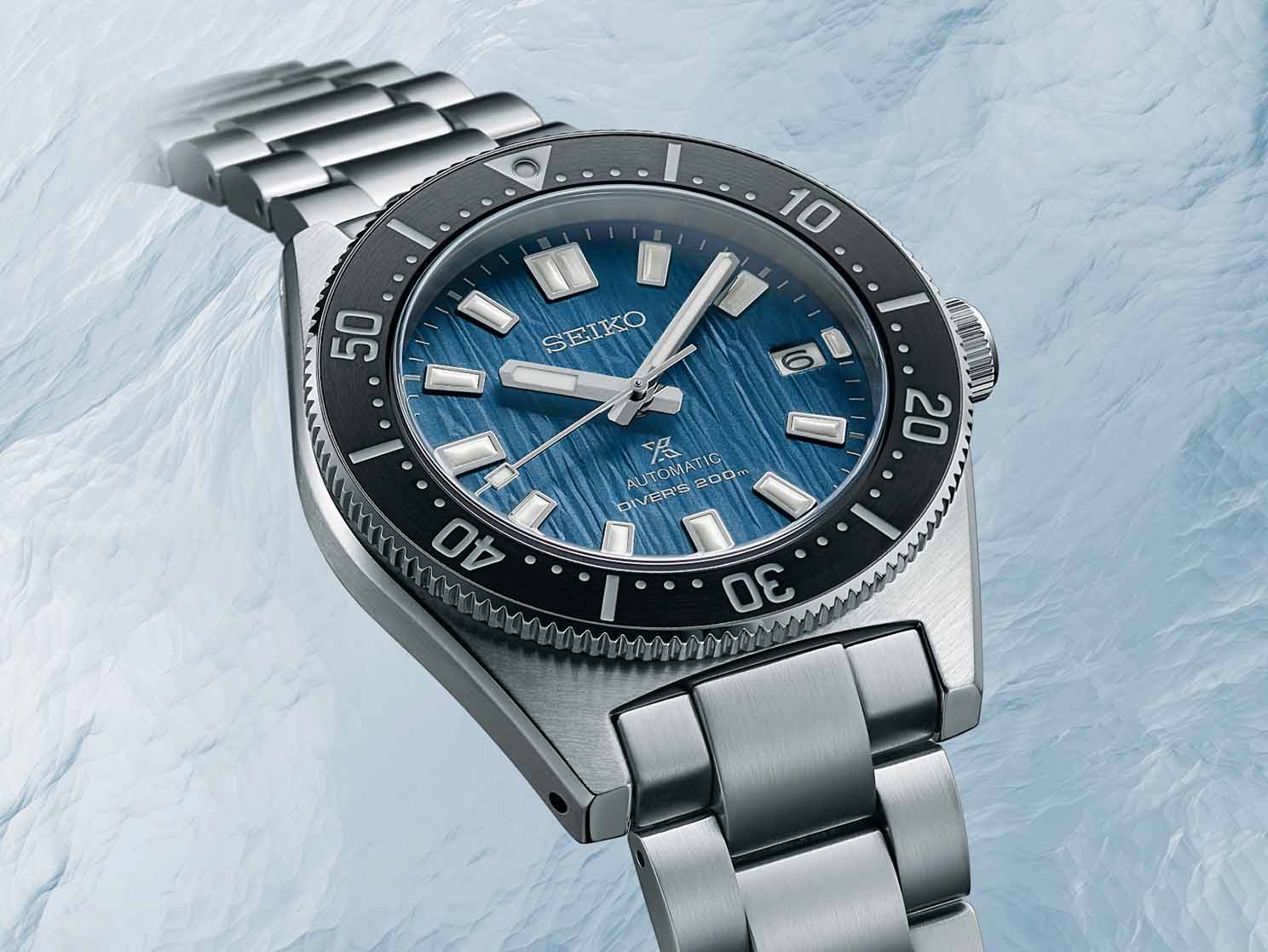 Seiko Prospex Save The Ocean Special Edition