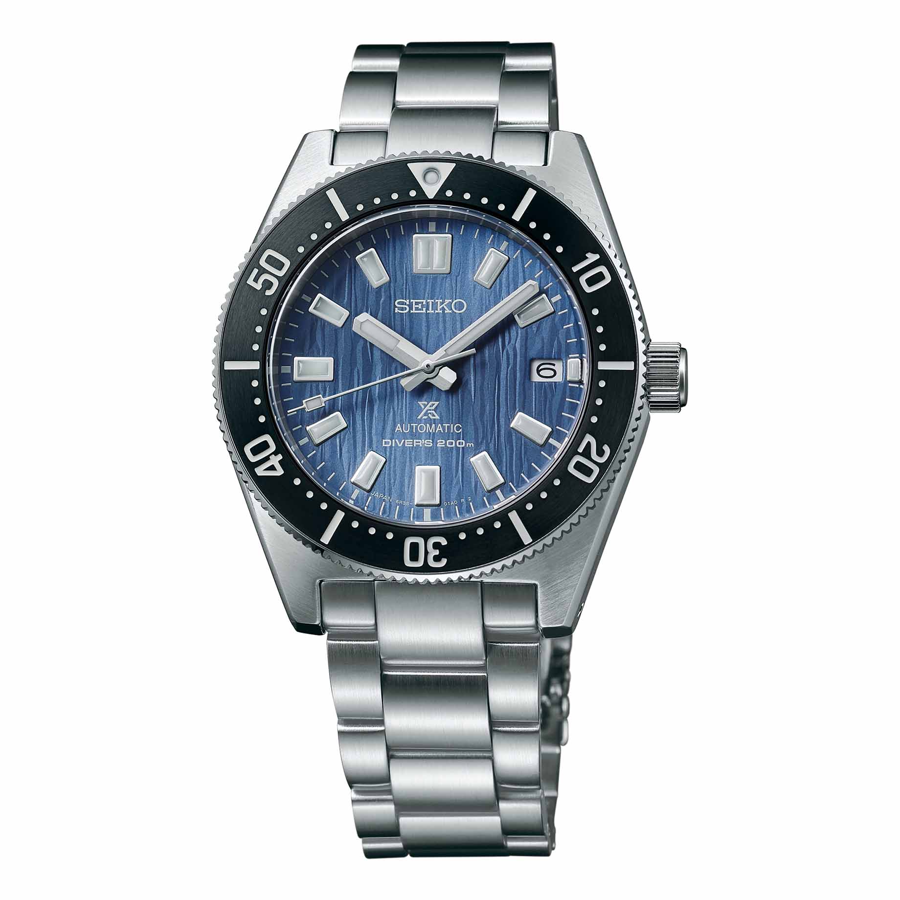 Seiko Prospex Save The Ocean Special Edition