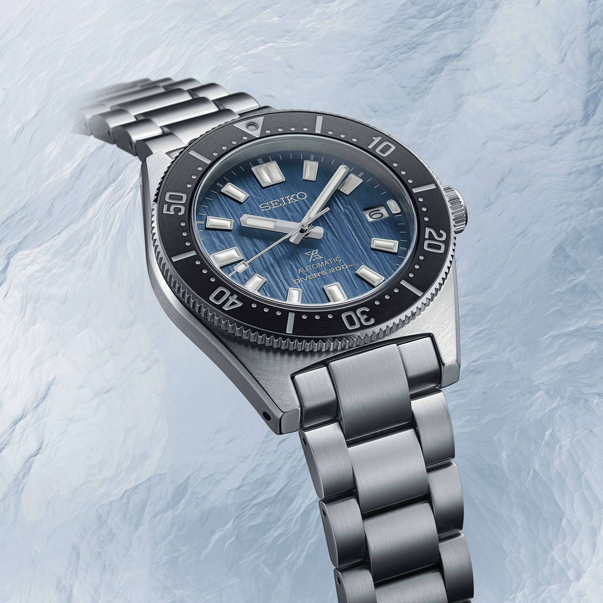 Seiko Prospex Save The Ocean Special Edition