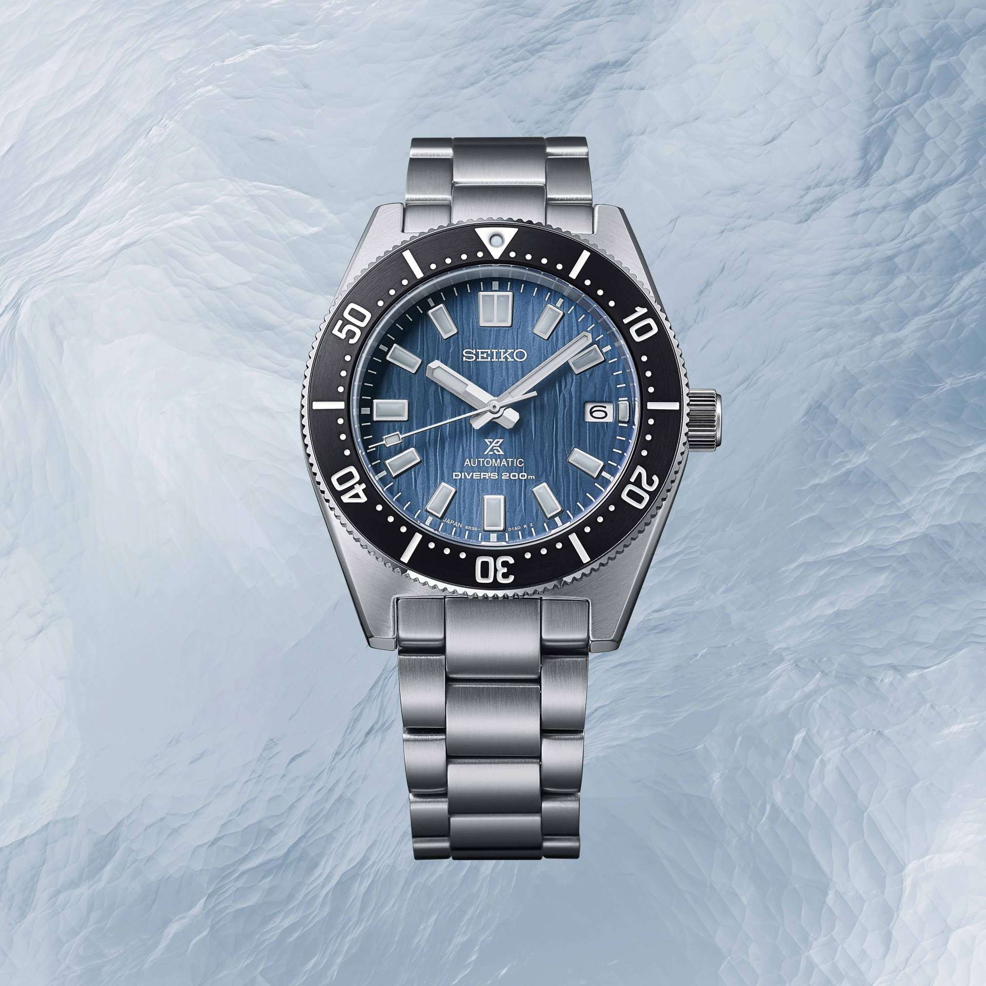 Seiko Prospex Save The Ocean Special Edition