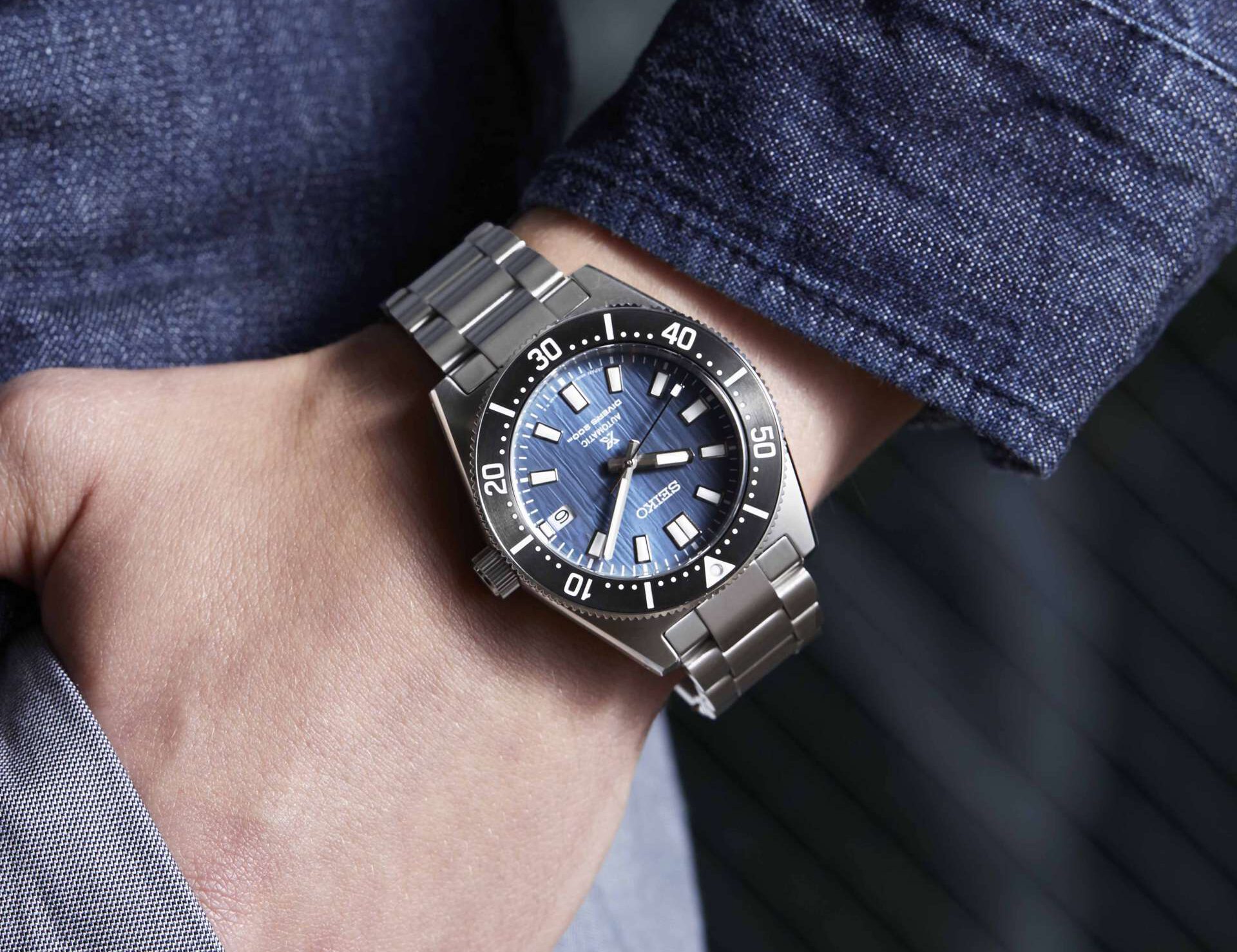 Seiko Prospex Save The Ocean Special Edition Seiko Prospex Save The Ocean Special Edition