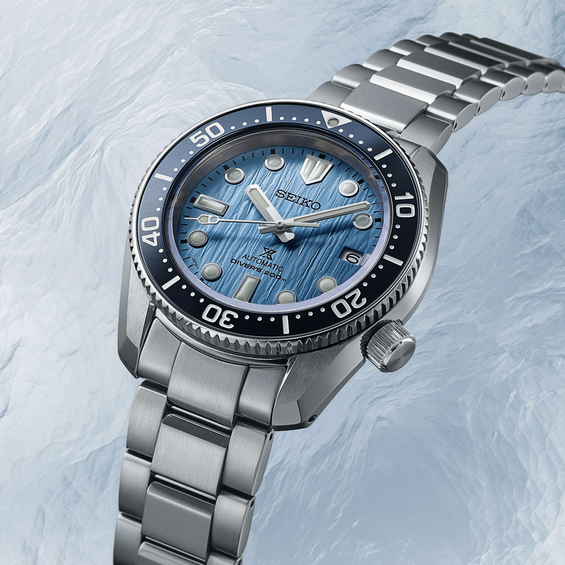 Seiko Prospex Save The Ocean Special Edition