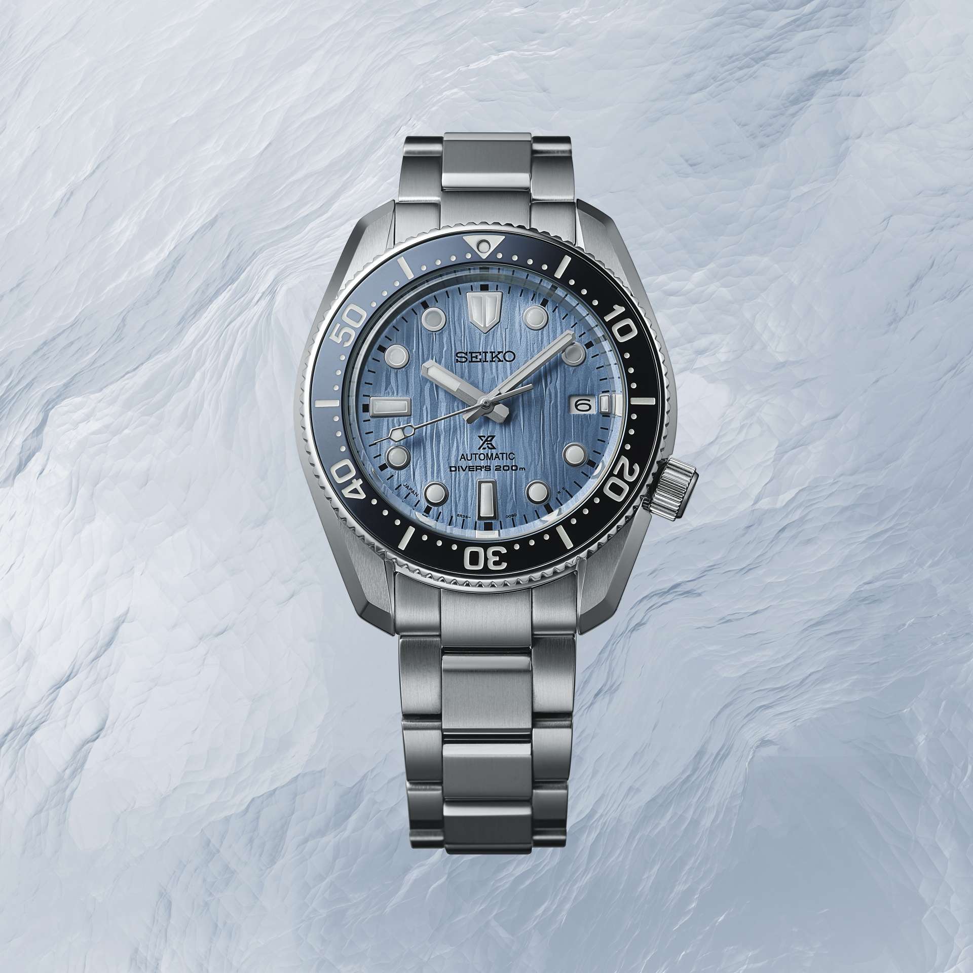 Seiko Prospex Save The Ocean Special Edition