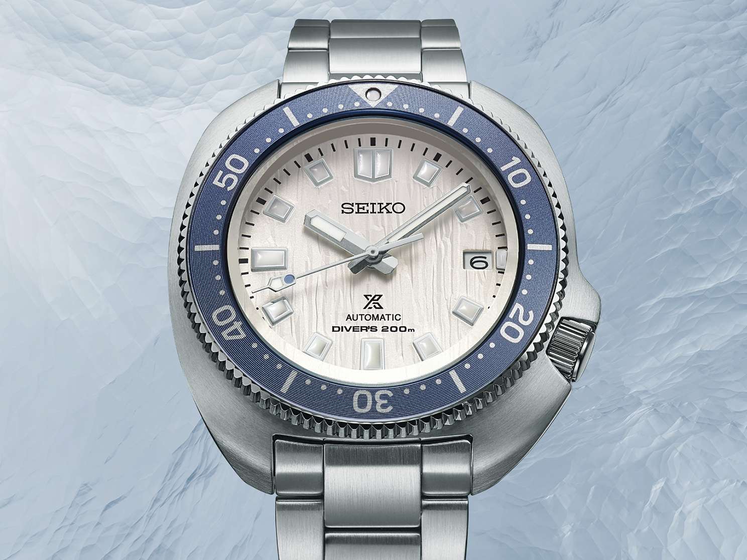 Seiko Prospex Save The Ocean Special Edition