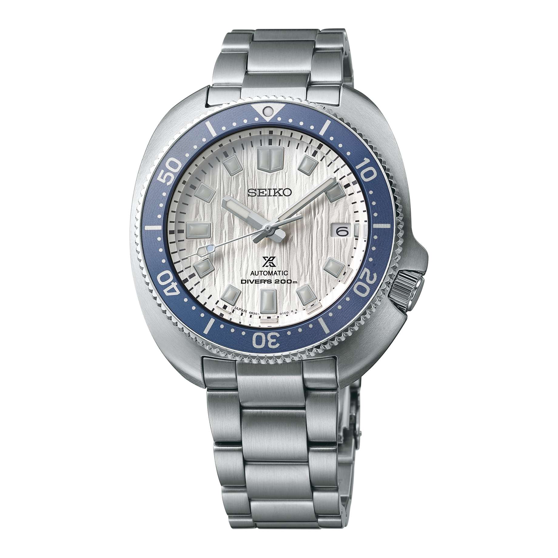 Seiko Prospex Save The Ocean Special Edition