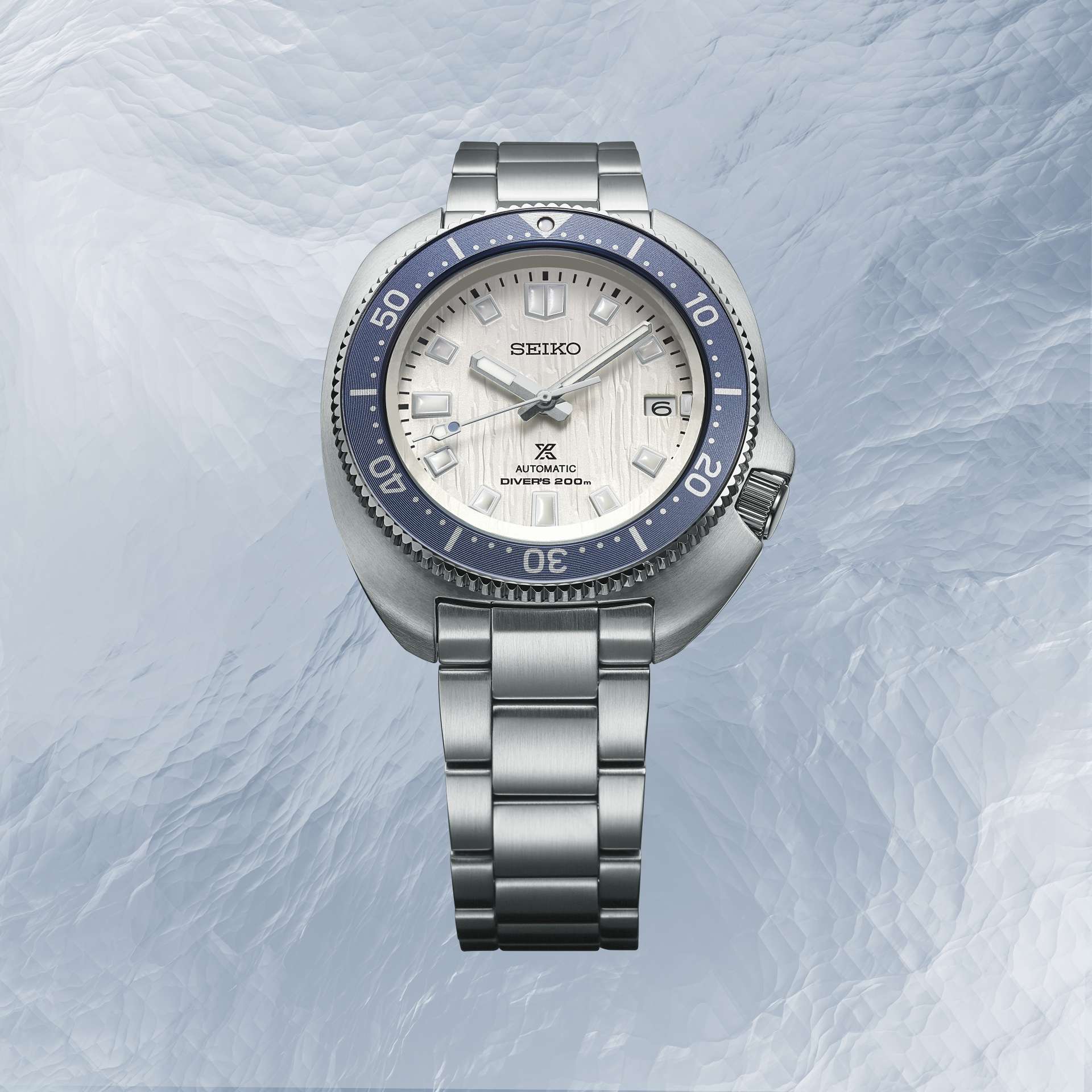 Seiko Prospex Save The Ocean Special Edition