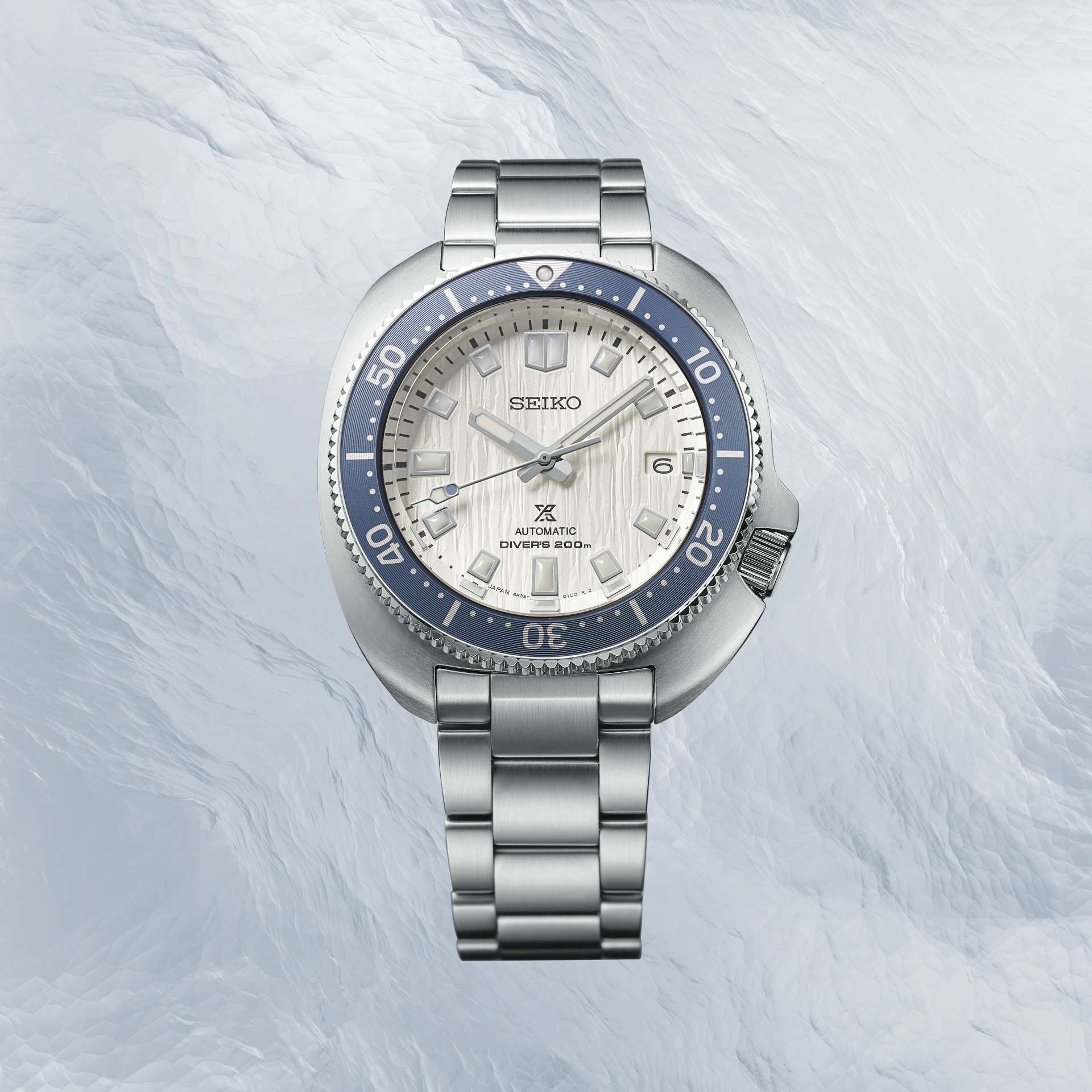Seiko Prospex Save The Ocean Special Edition