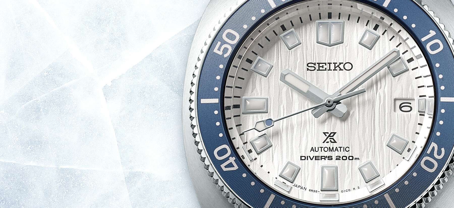Seiko Prospex Save The Ocean Special Edition