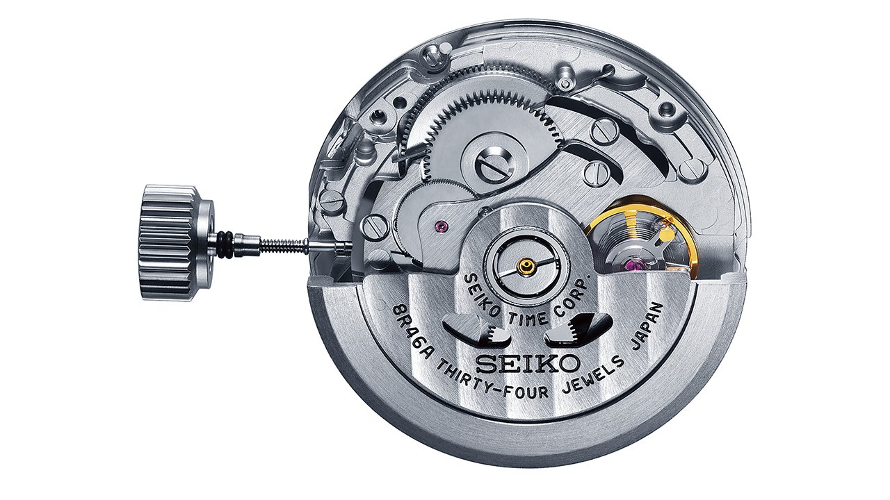 Seiko Prospex Speedtimer SRQ041