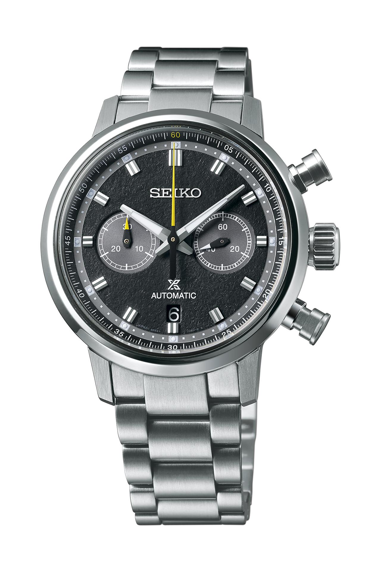 Seiko Prospex Speedtimer SRQ041