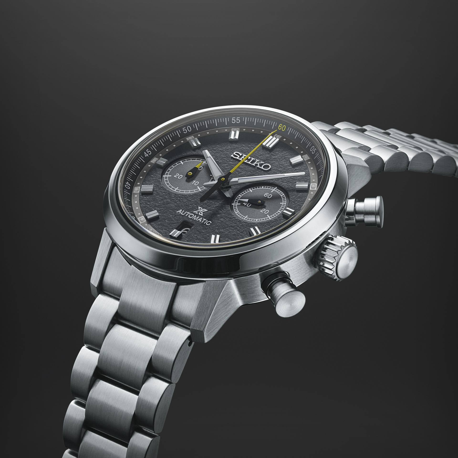 Seiko Prospex Speedtimer SRQ041