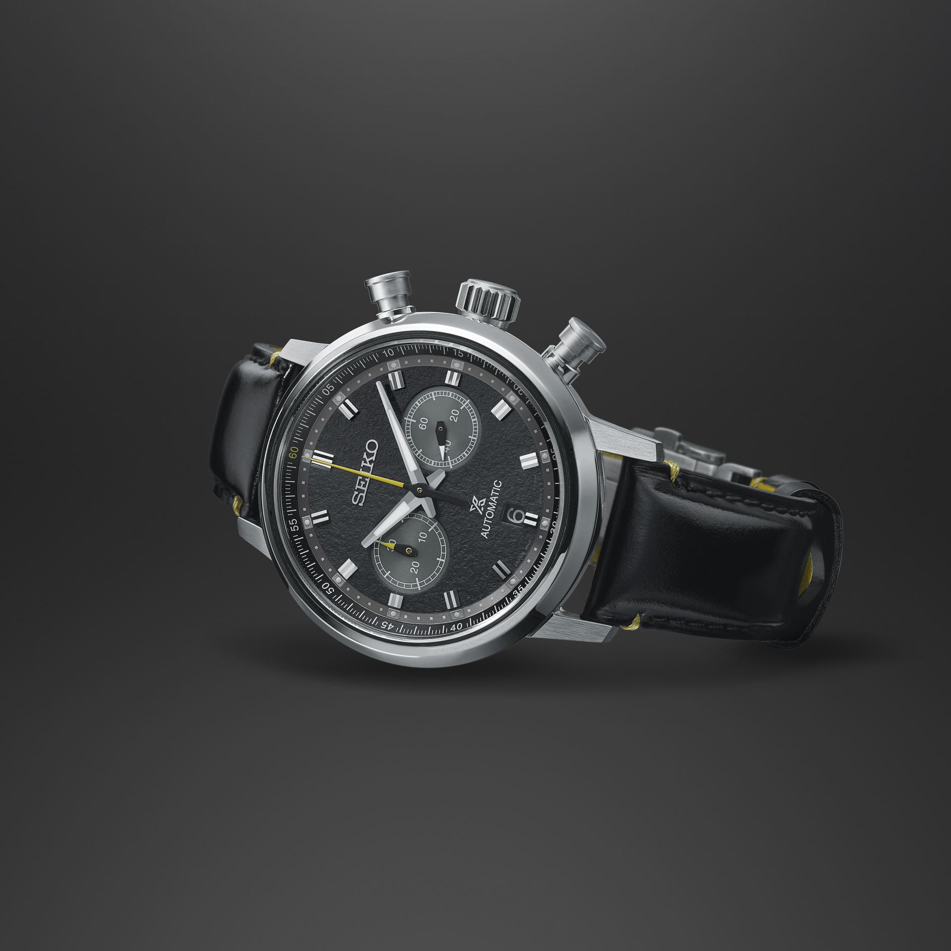 Seiko Prospex Speedtimer SRQ041