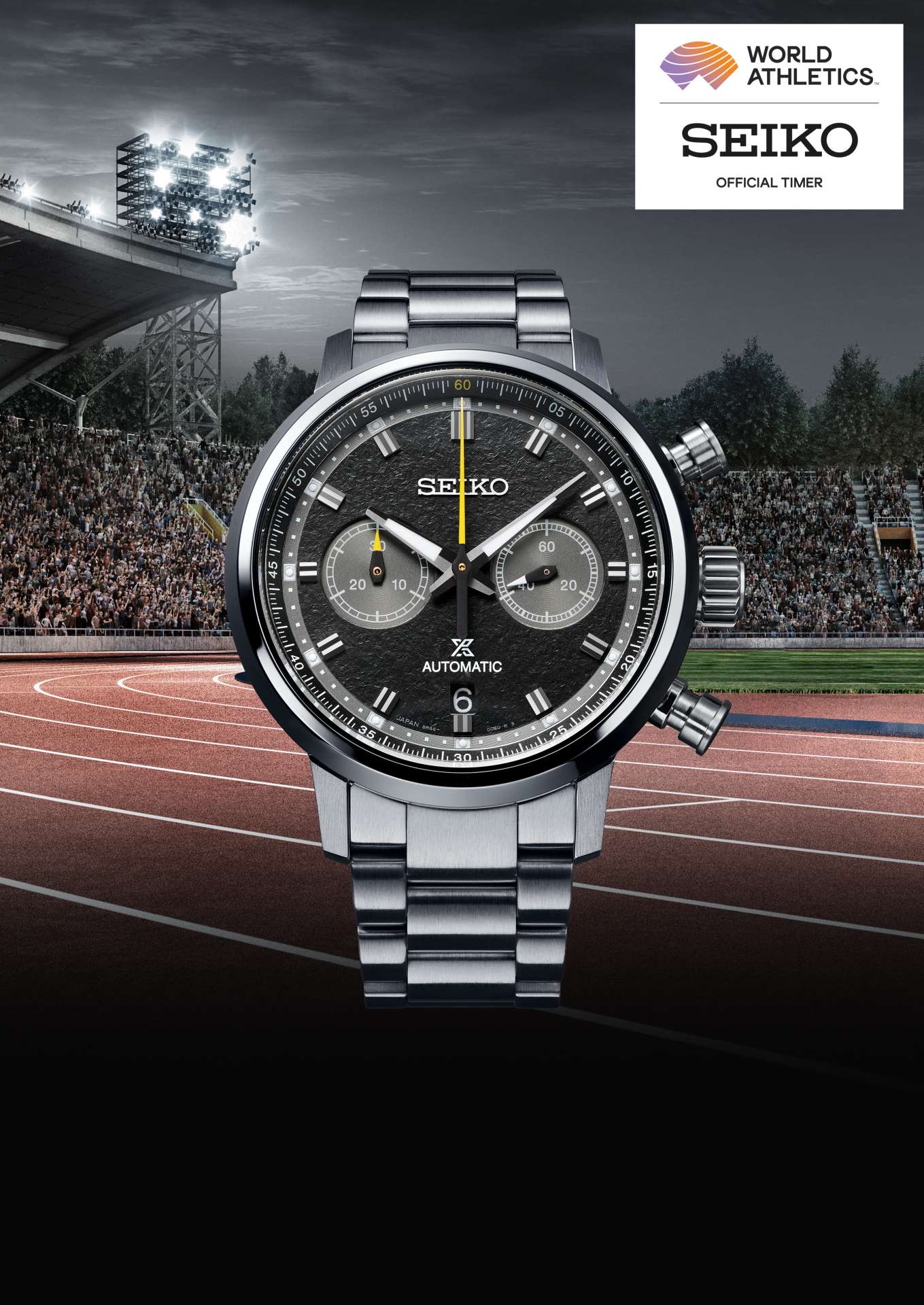 Seiko Prospex Speedtimer SRQ041