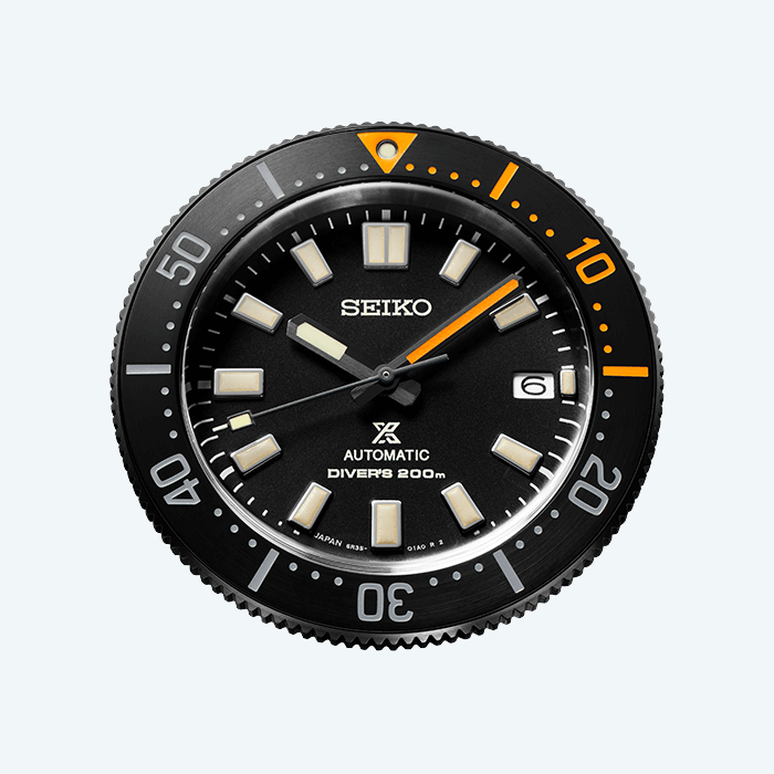 Seiko Proepex The Black Series 2002