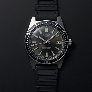 Seiko Proepex The Black Series 2002