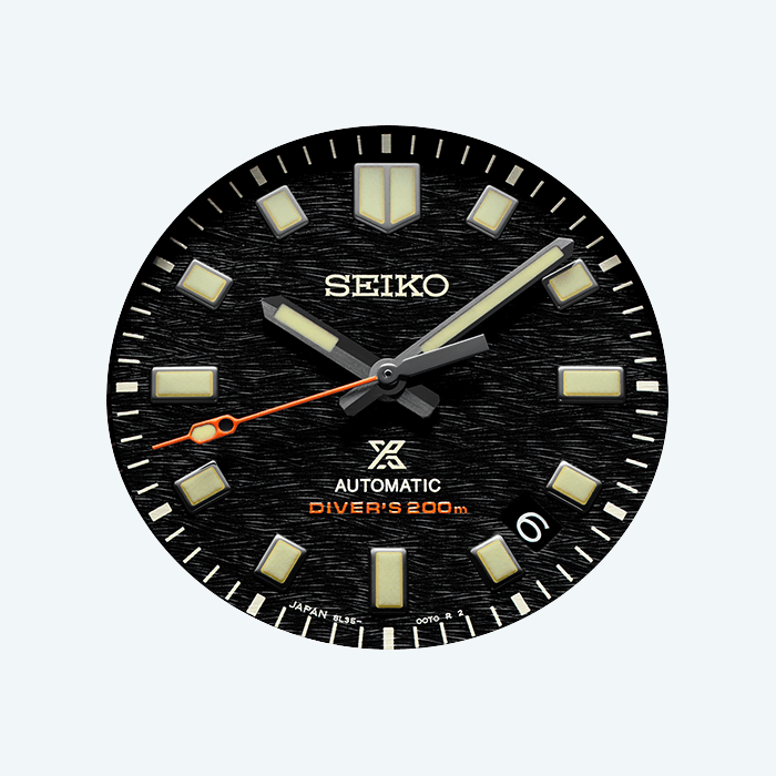 Seiko Proepex The Black Series 2002