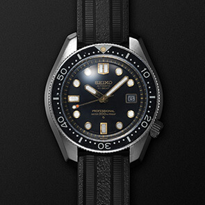 Seiko Proepex The Black Series 2002