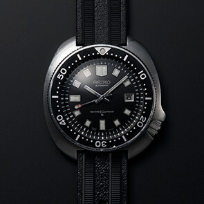 Seiko Proepex The Black Series 2002